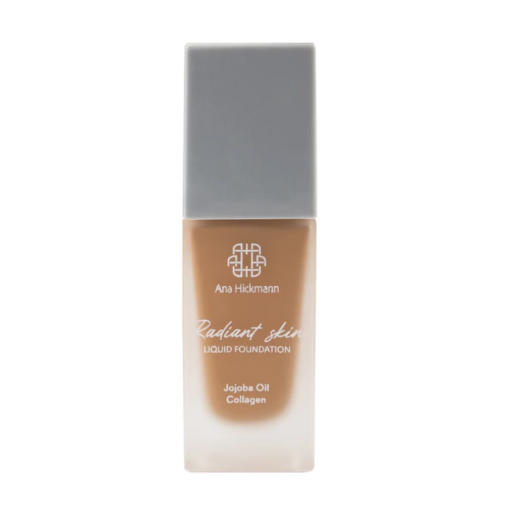 Ana Hickmann Liquid Foundation Radiant Skin - Base Líquida N14