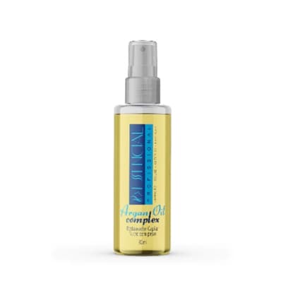 Óleo de Argan Essencial Profissional Restaurador Capilar Anti-Frizz - 30ml