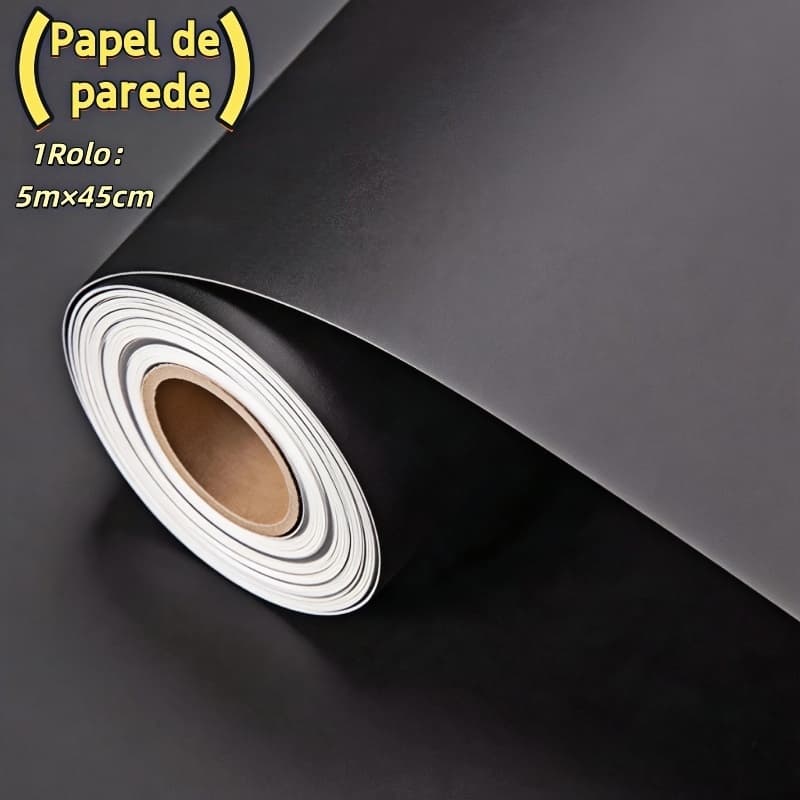 5/10/15/20 Metros Adesivo Papel de Parede Autocolante 5m x 45cm Madeira Mármore Geométrico 2,25m²