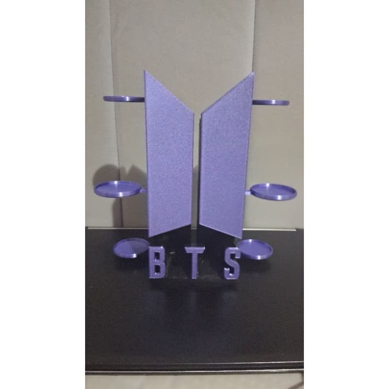 Suporte para bonecos de 8cm do BTS