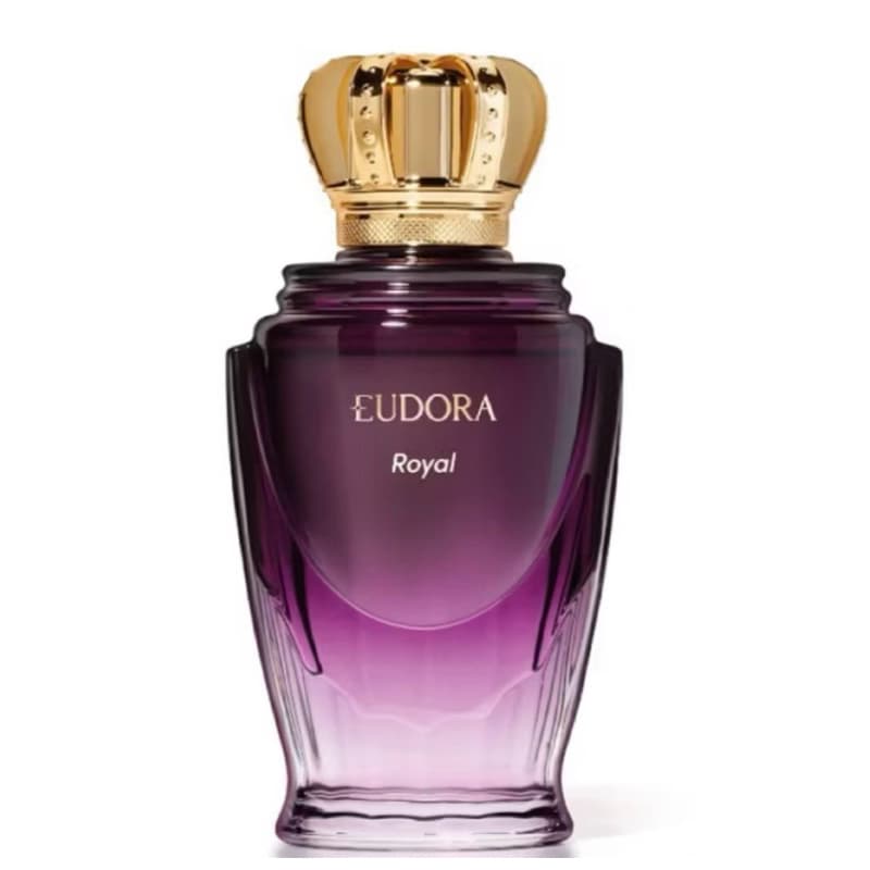 Eudora Royal Desodorante Colônia Feminino 100ml