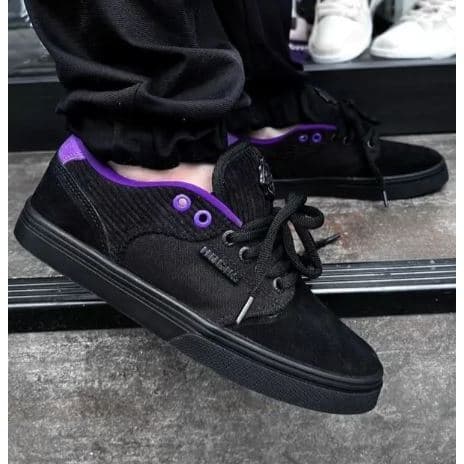 Tênis Unissex Casual Hocks 34 ao 43 Masculino Feminino Skate Classic Oferta Lançamento