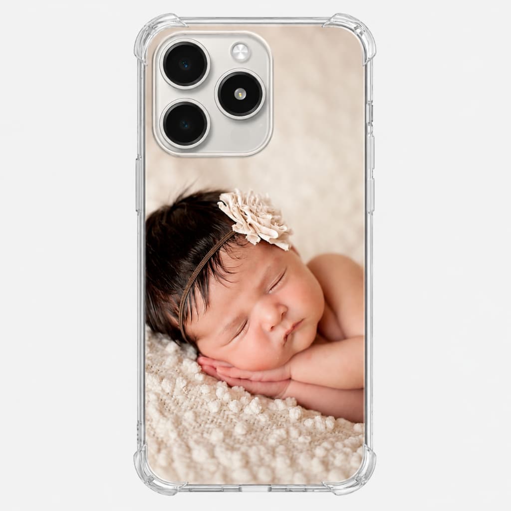 Capinha para Realme C61 Personalizada com Foto -Anti Impacto