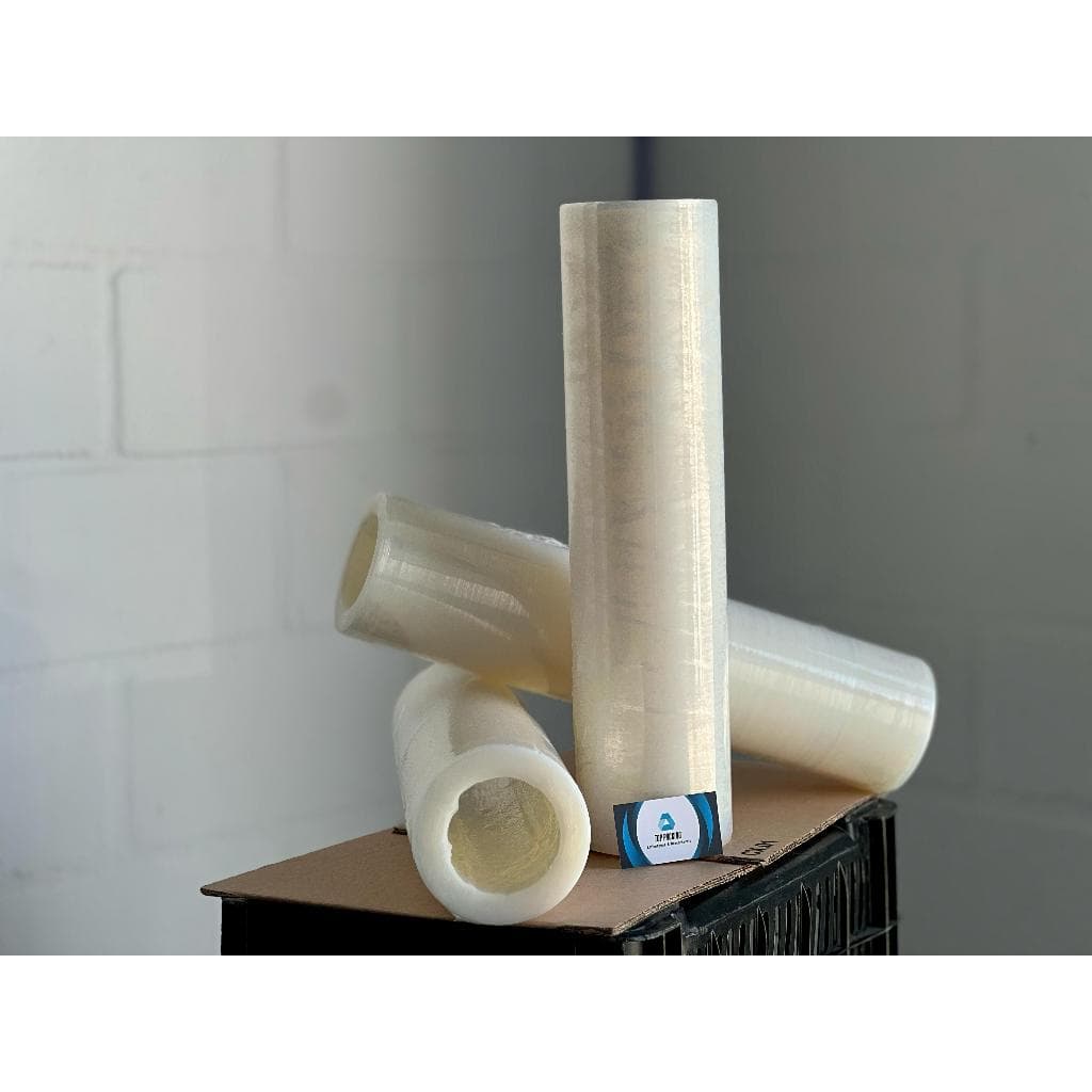 Bobina Filme Stretch sem tubete KIT 3 UNIDADES