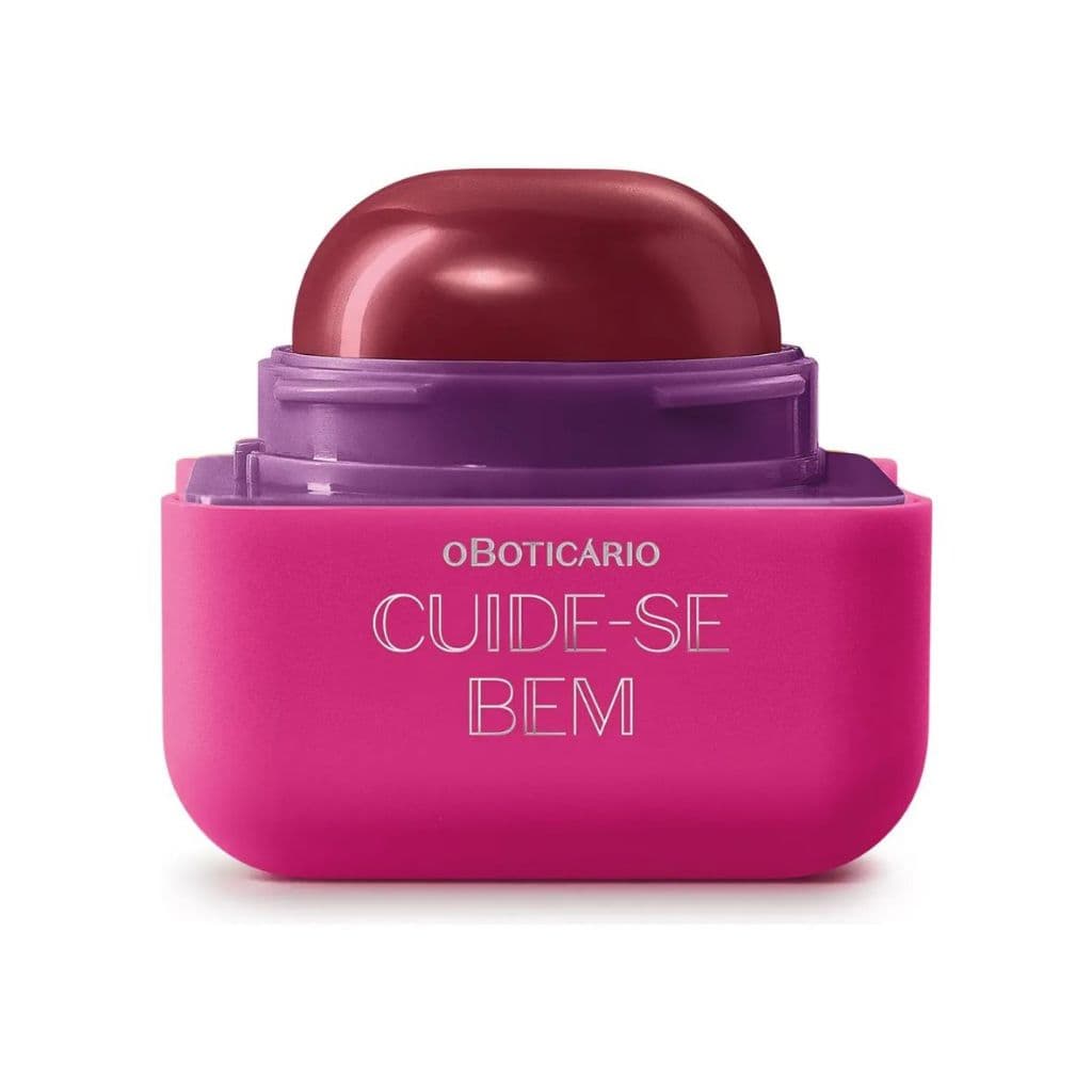 Balm Labial Quem Disse, Berenice? Cuide-se Bem Amoruda 6,2g