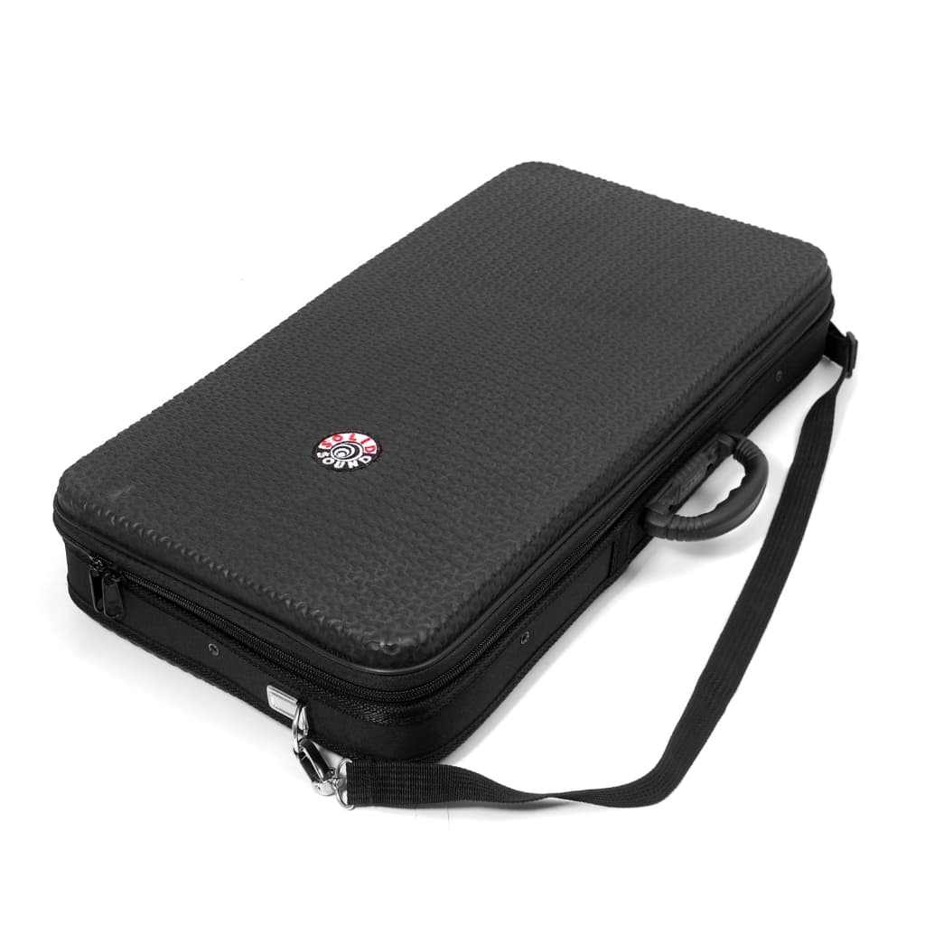 Semi Case Pedaleira Média Solid Sound