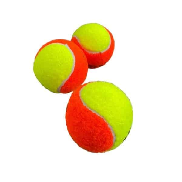 3 Bolas de Tenis de Praia