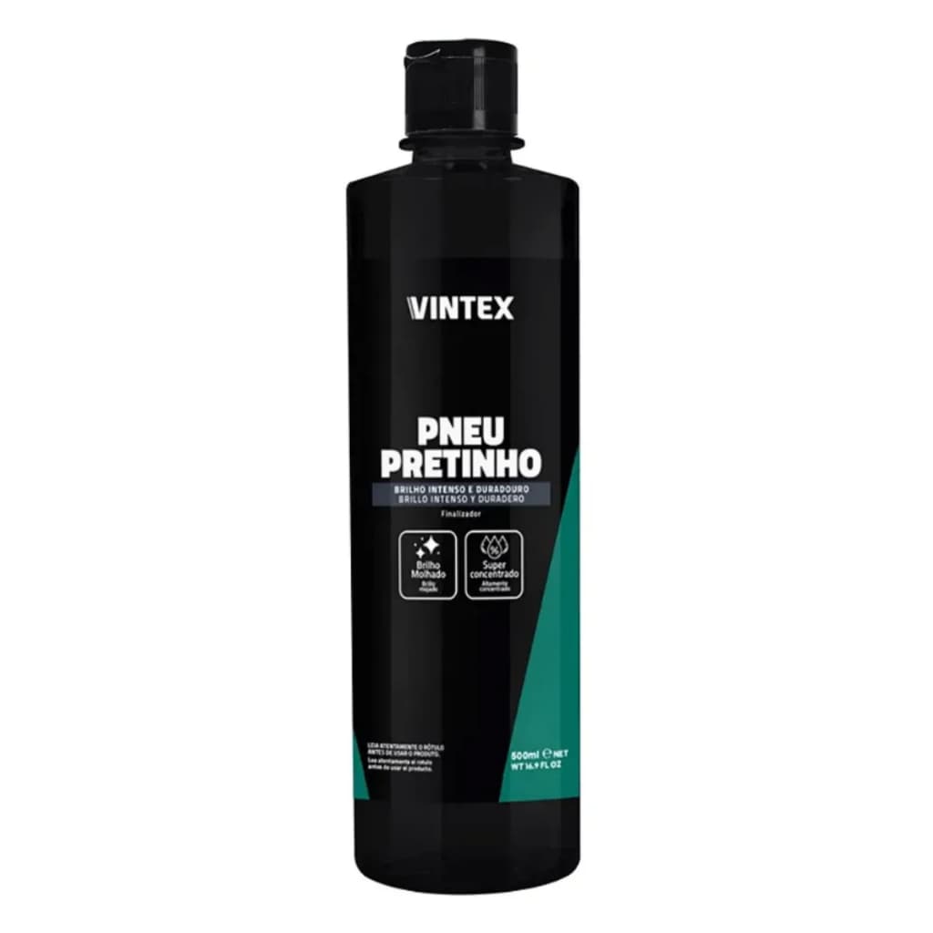 PNEU PRETINHO 500 ML VONIXX