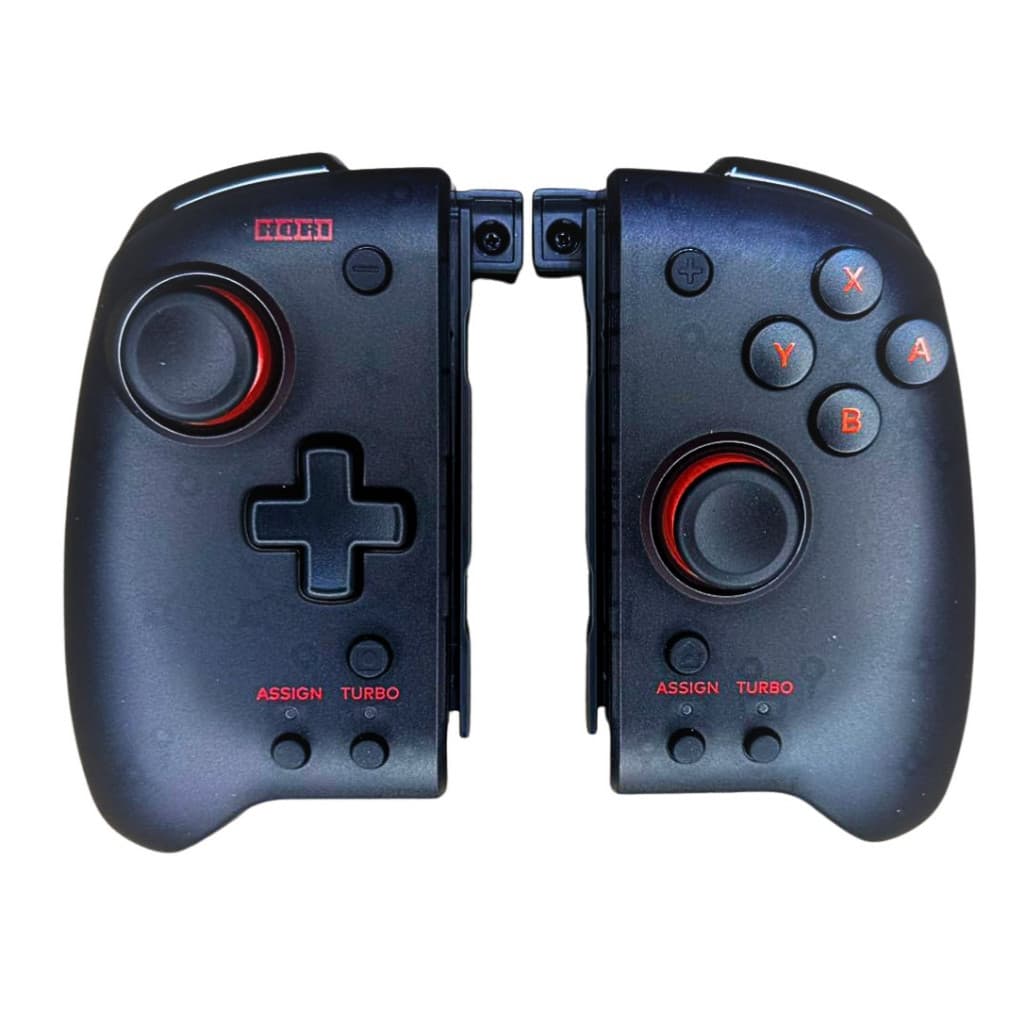 Controle Hori Split Pad Pro Preto Para Nintendo Switch 1 e OLED