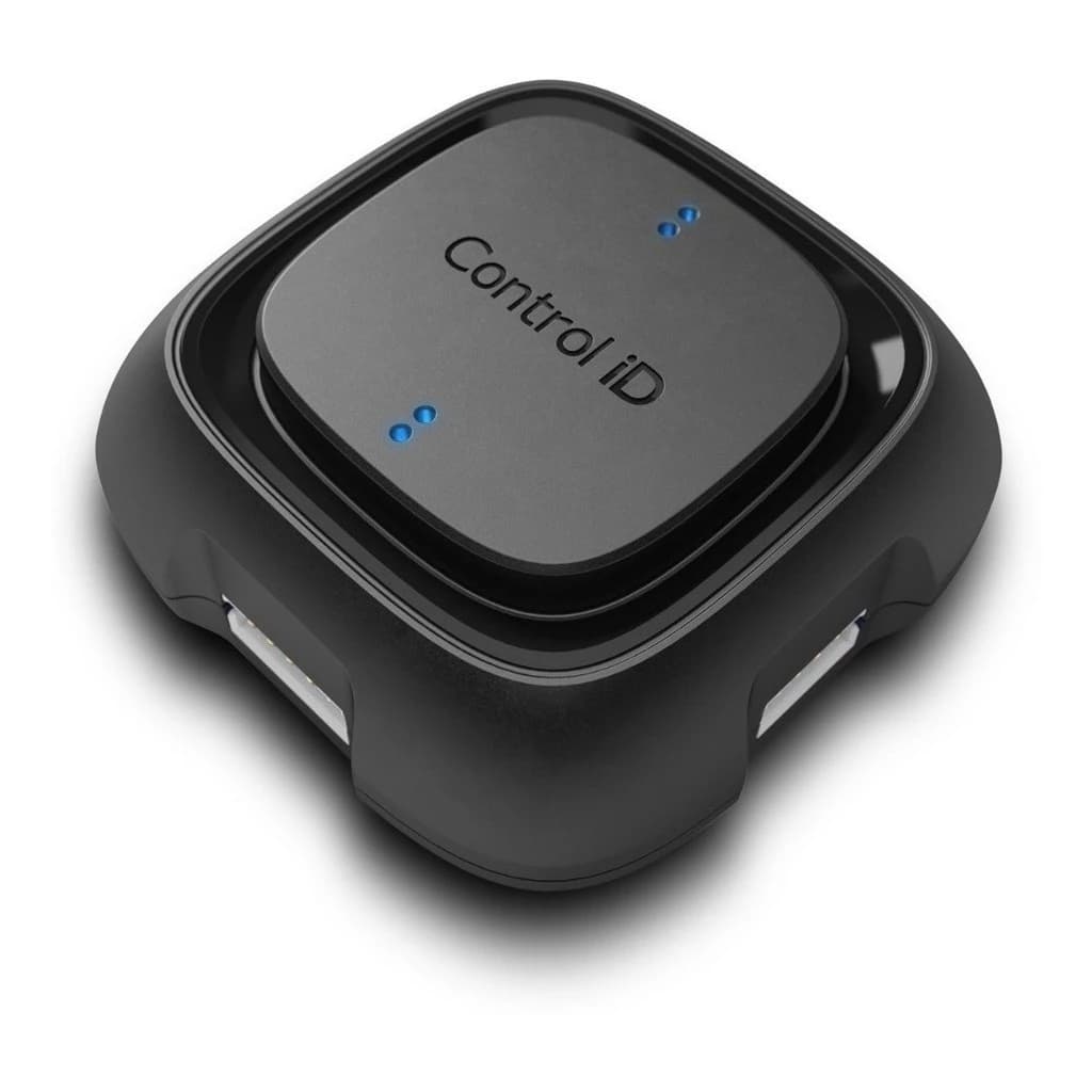 Modulo Secbox Rele Controlador de Acesso Leitores Control ID V2