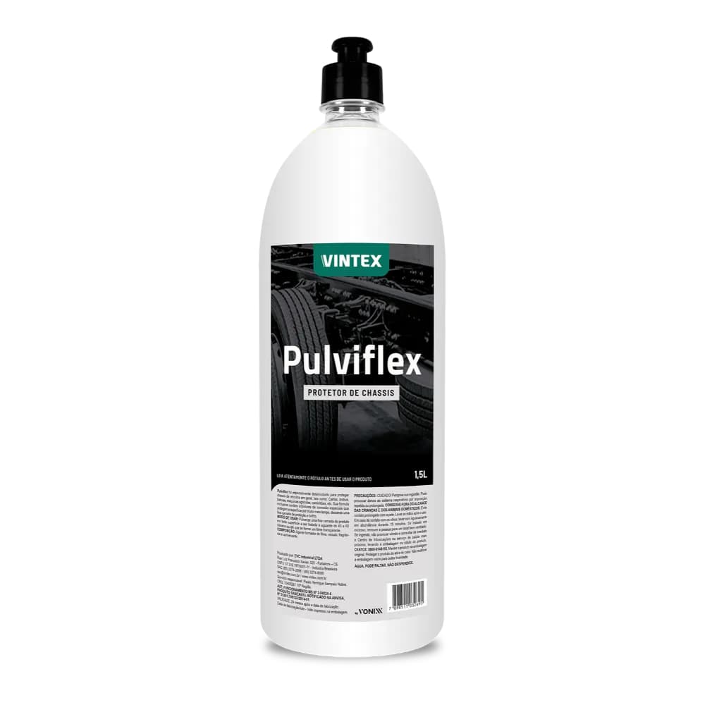 Protetor De Chassi Pulviflex Vintex 1,5 Litros Vonixx
