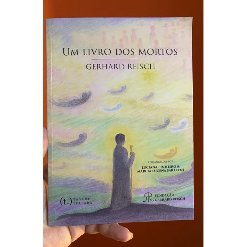 Um Livro dos Mortos - Gerhard Reisch - Seminovo