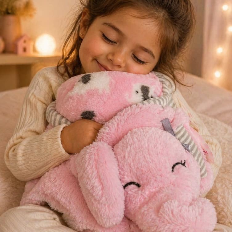 Manta Infantil Com Bolsinha Super Macia Quentinha Bebê