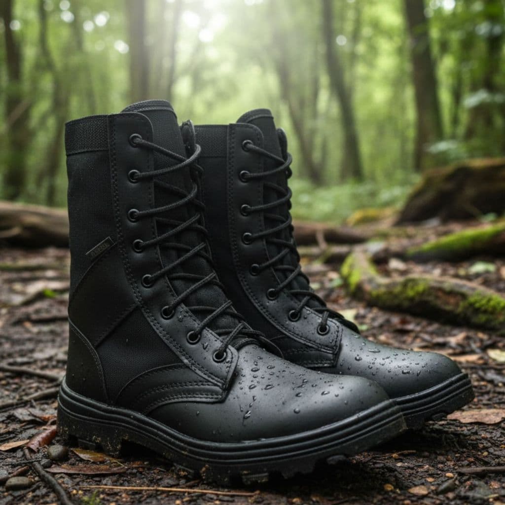 Bota Masculina Coturno Motoqueiro para o seu Dia a Dia