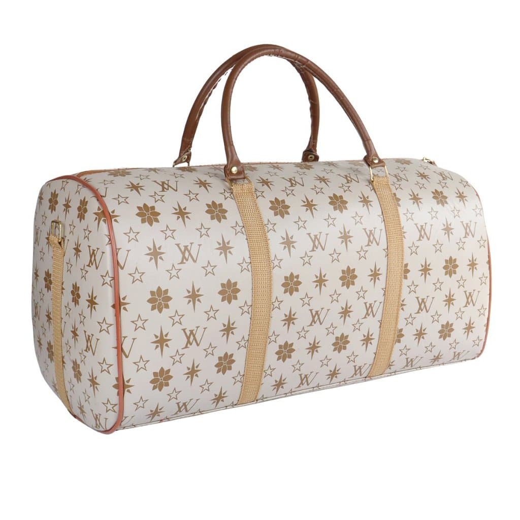 Bolsa Mala Feminina Masculina Tira Colo Viagem Aero Passeio Passeio