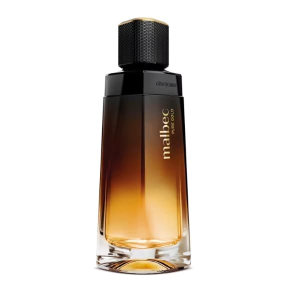 MALBEC PURE GOLD DESODORANTE COLÔNIA 100 ML