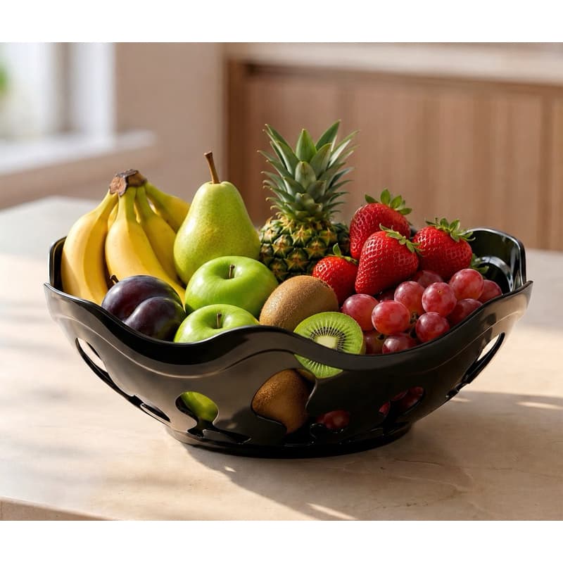 Fruteira de Mesa Compacta Cores Avulsas