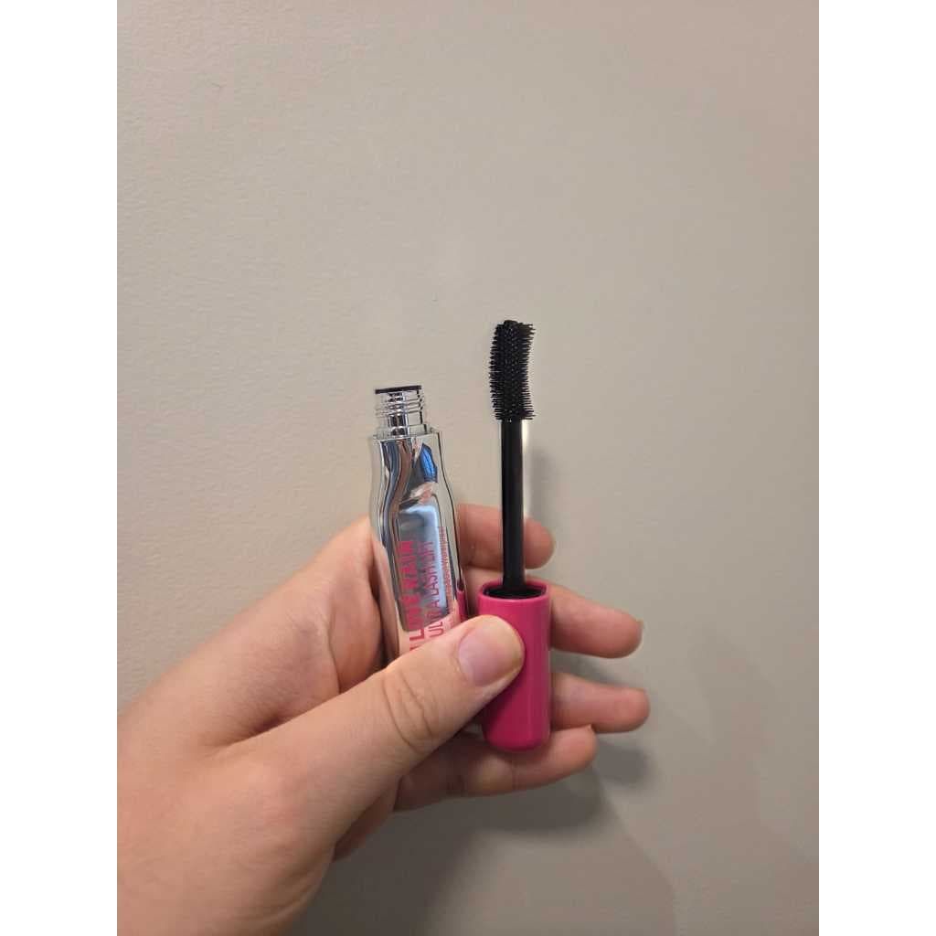 Máscara de Cílios Ultra Lash Lift Lové Rain | Rosa ou Azul