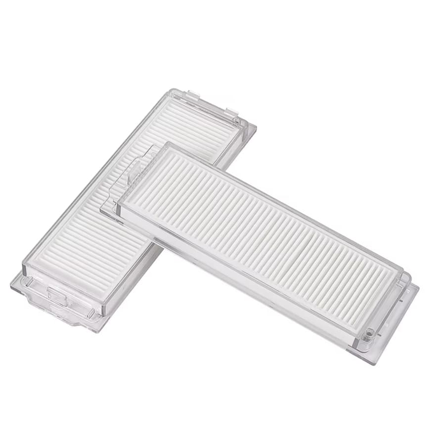 Filtro HEPA Lavável Para Robô Aspirador Xiaomi S40 PRO OV71GL/MOP 3C