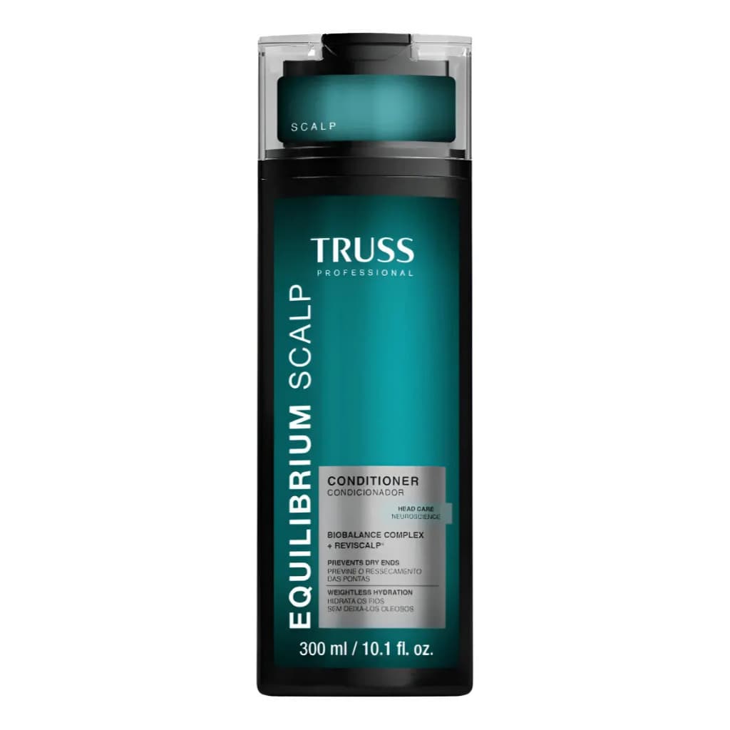 Truss Condicionador Scalp  Equilibrium 300ml