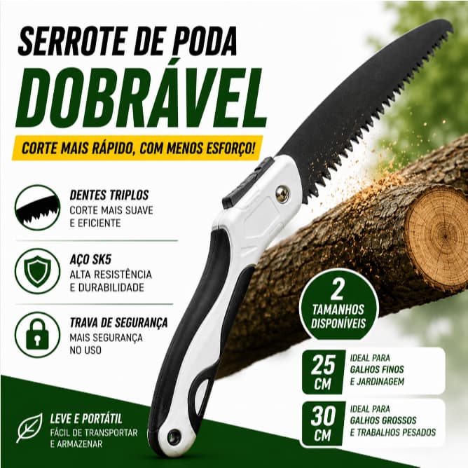 Professional Folding Saw Blade 25/30cm Pruning Branches Wood Saw Camping Bushcraft