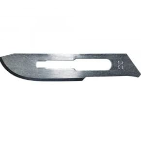 Lamina Bisturi Nr. 20 Carbono - Descarpack