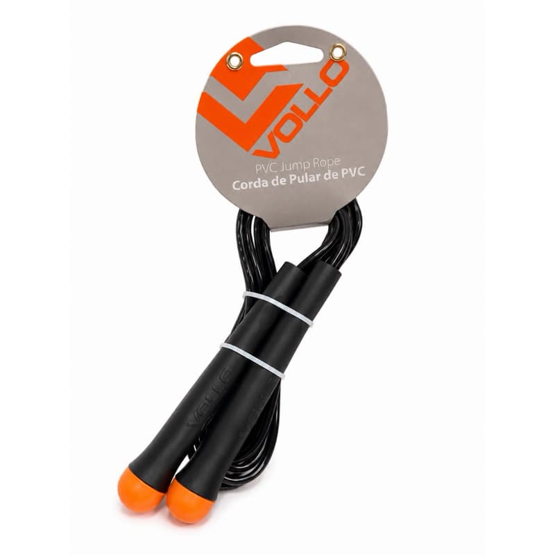 Corda De Pular|  PVC | Vollo Academia | Crossfit Funcional Cardio