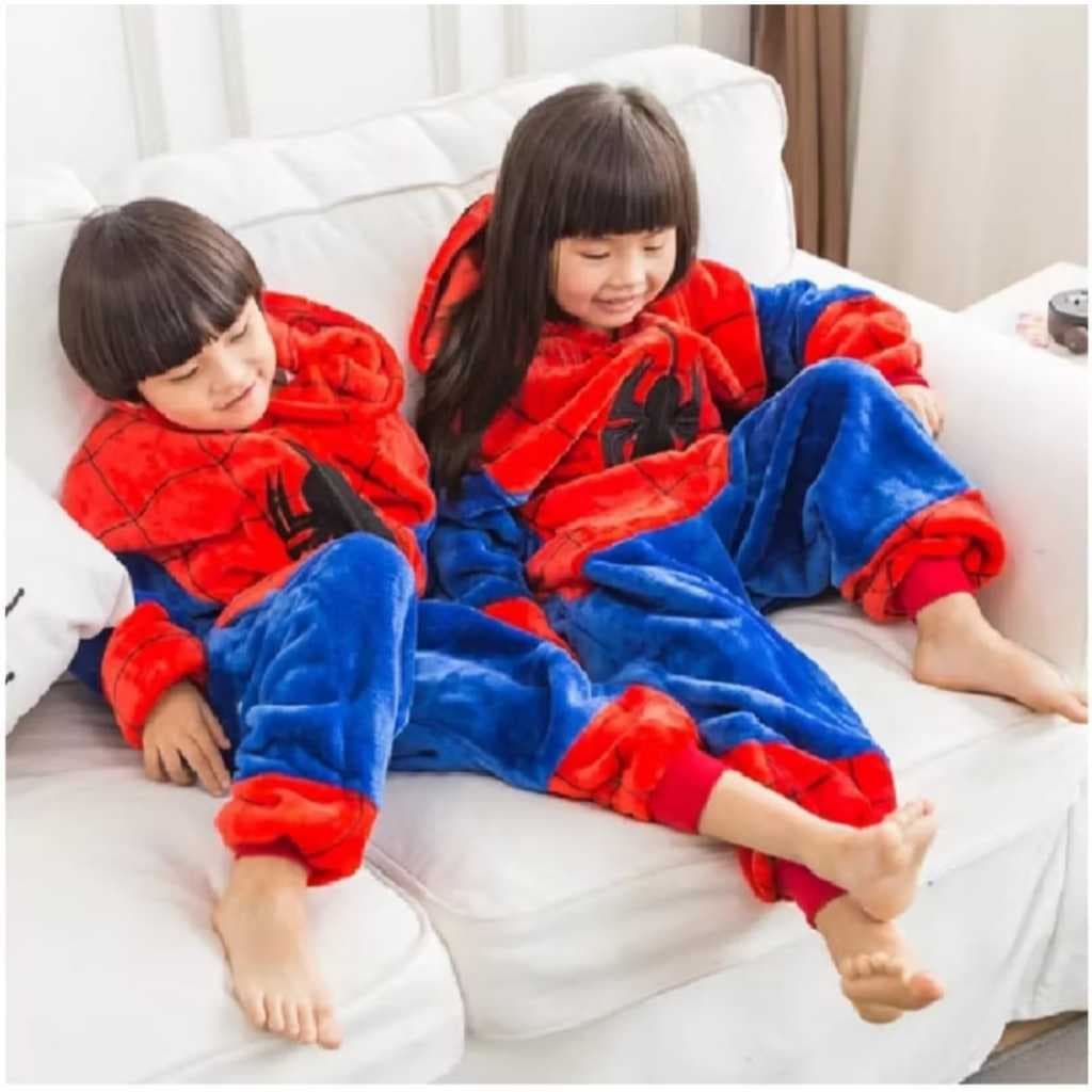 PIJAMA MACACÃO UNISEX KUGURUMI