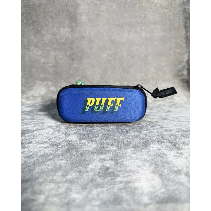 Case Puff Life Mini Brasilidades Edição Copa Premium Proteção Reforçada Envio Rápido