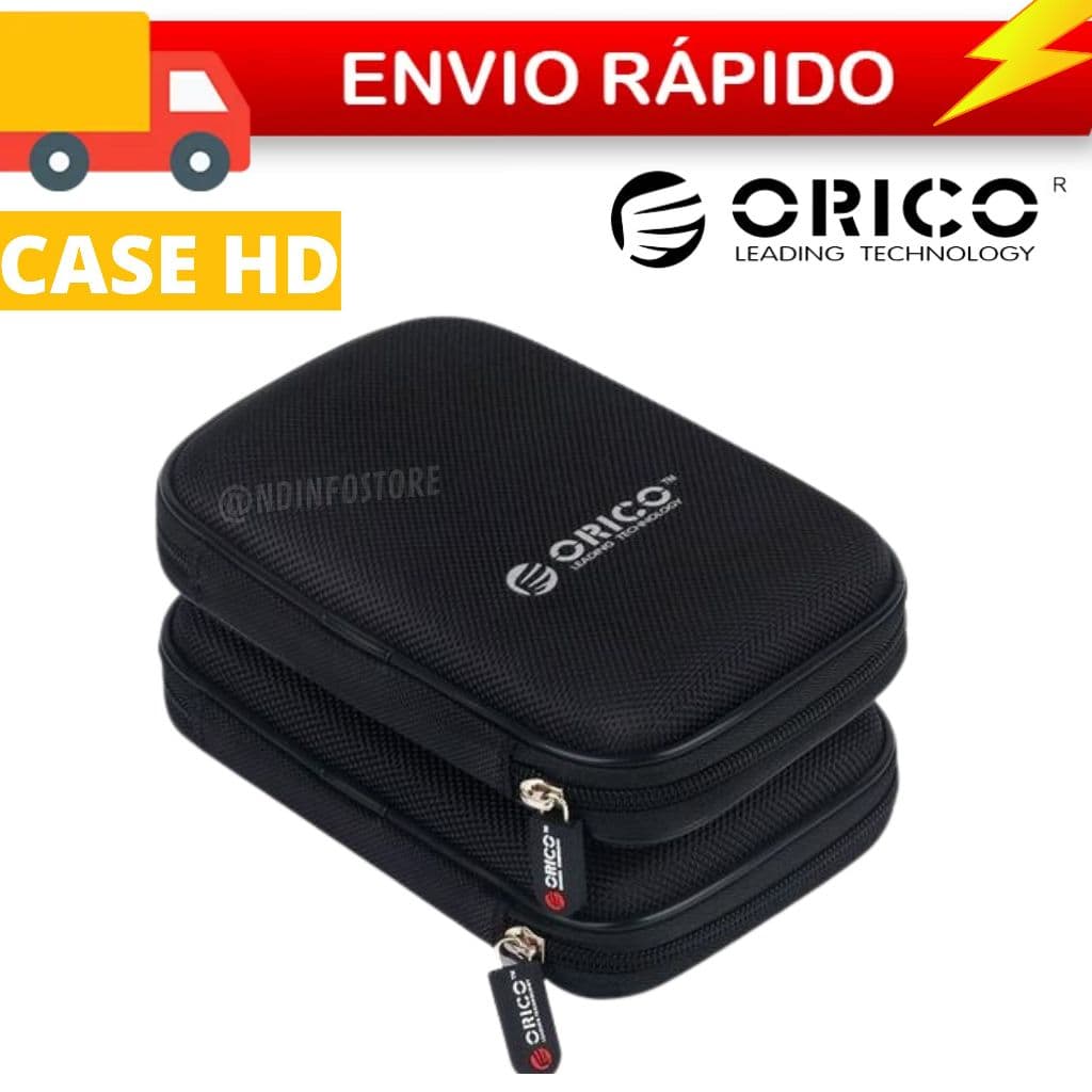 Case para Hd Orico Atacado