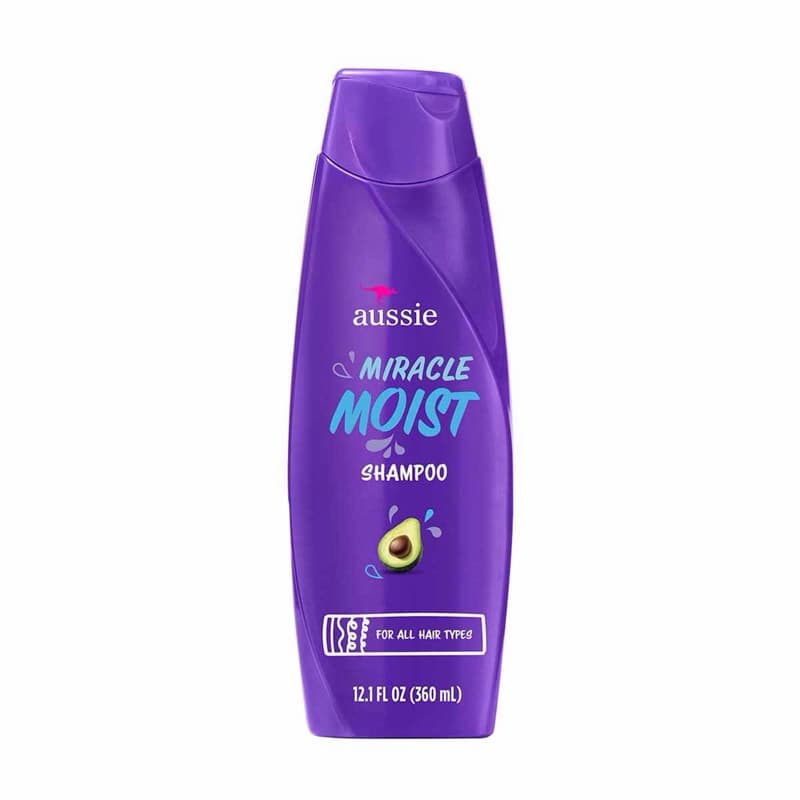 Shampoo Aussie Miracle Moist 360ML