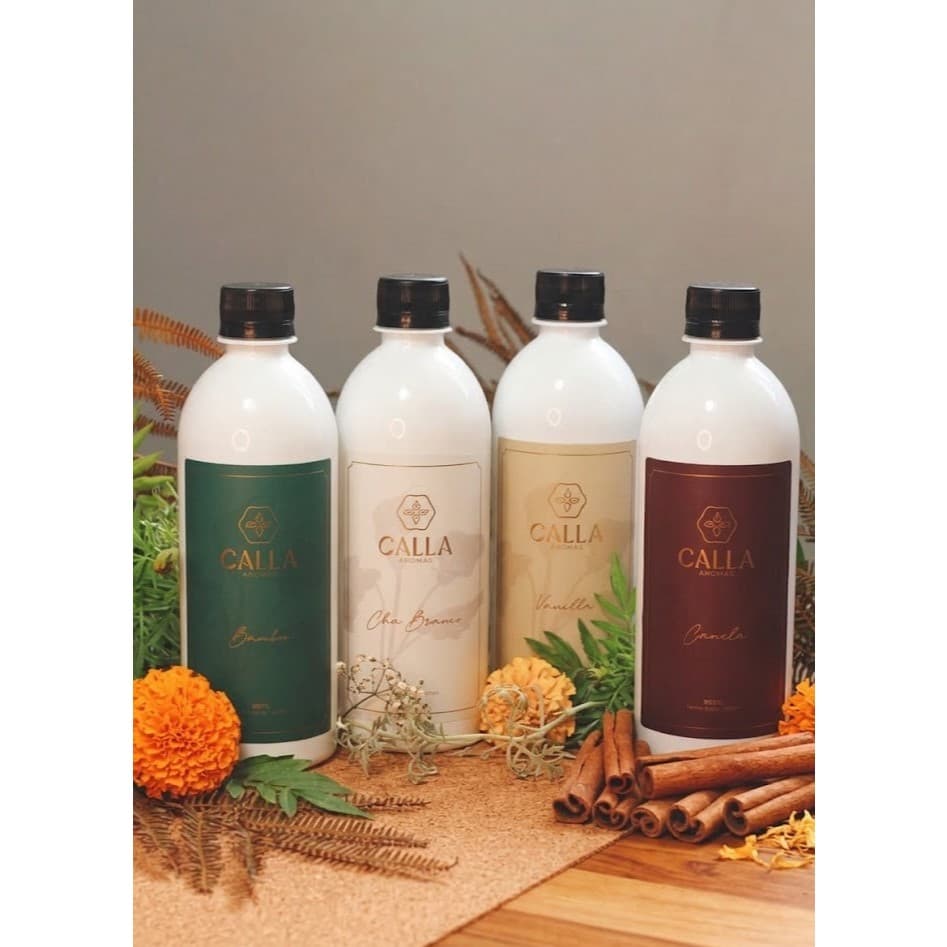 Refil para Home Spray Calla - 500ml