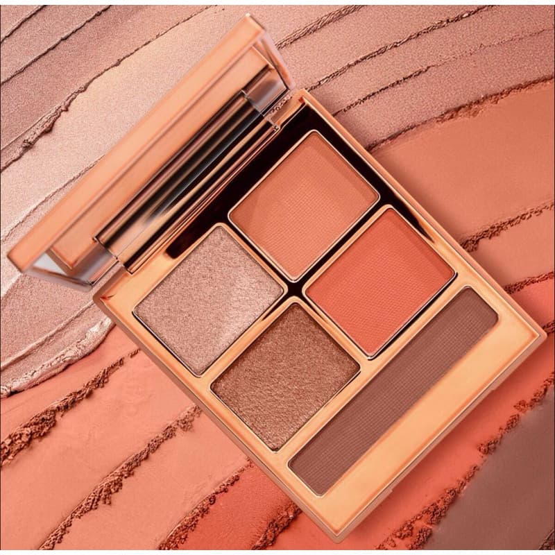 Pro Palette de Sombras Natura Una Nude 2C 7g | Alta Pigmentação | Longa Duração 12h | Original