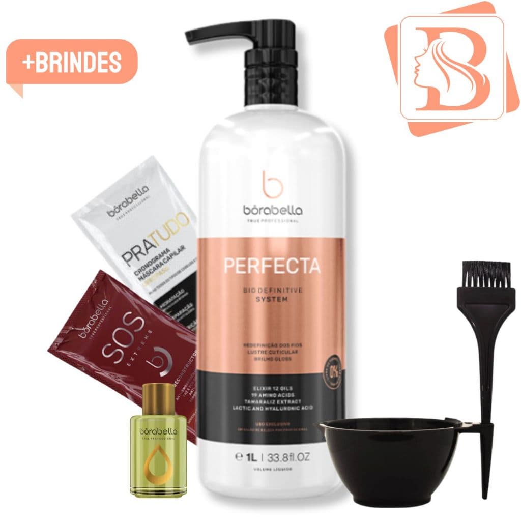 Borabella Perfecta Bio Definitive 1 Litro