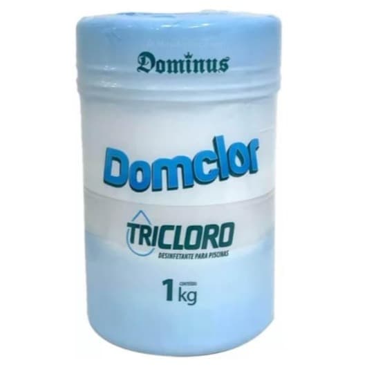 KIT DE PASTILHAS DE CLORO