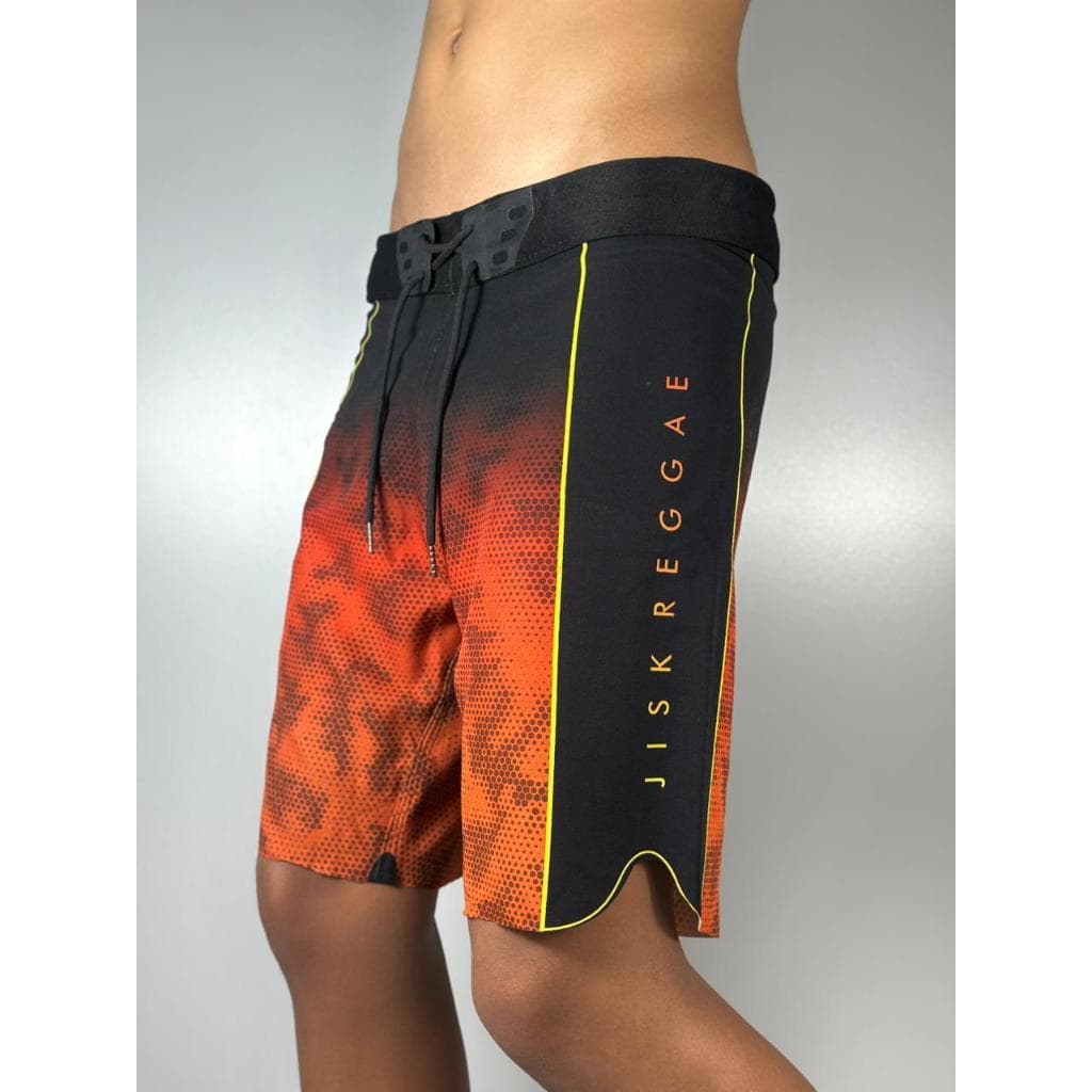 BOARDSHORT JISK - BERMUDA TACTEL SURF COM ELASTANO, ACADEMIA, SURF, PASSEIO E DIA DIA