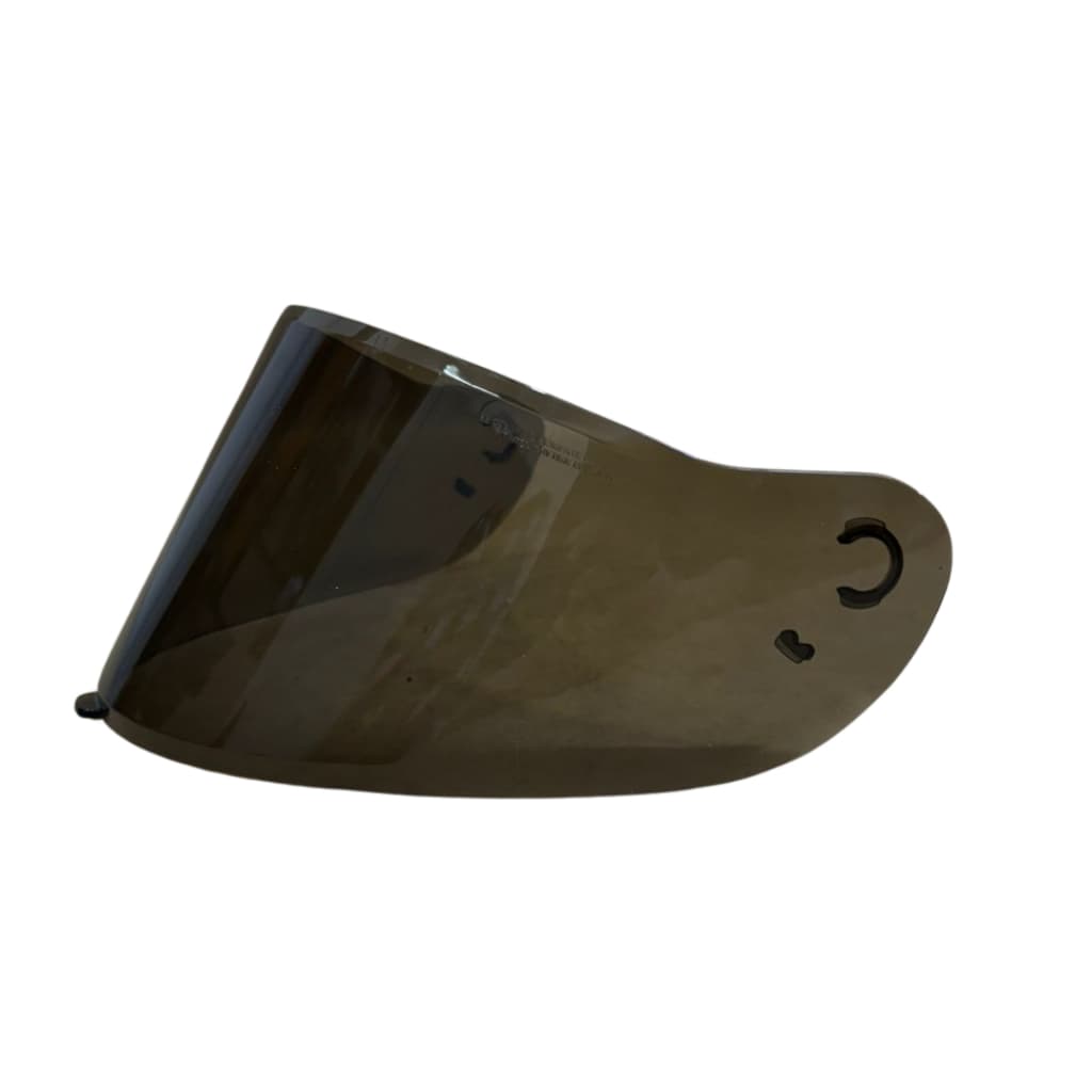 Viseira Capacete Fly F-7/F-8/F-9 Original Fumê/Cromada