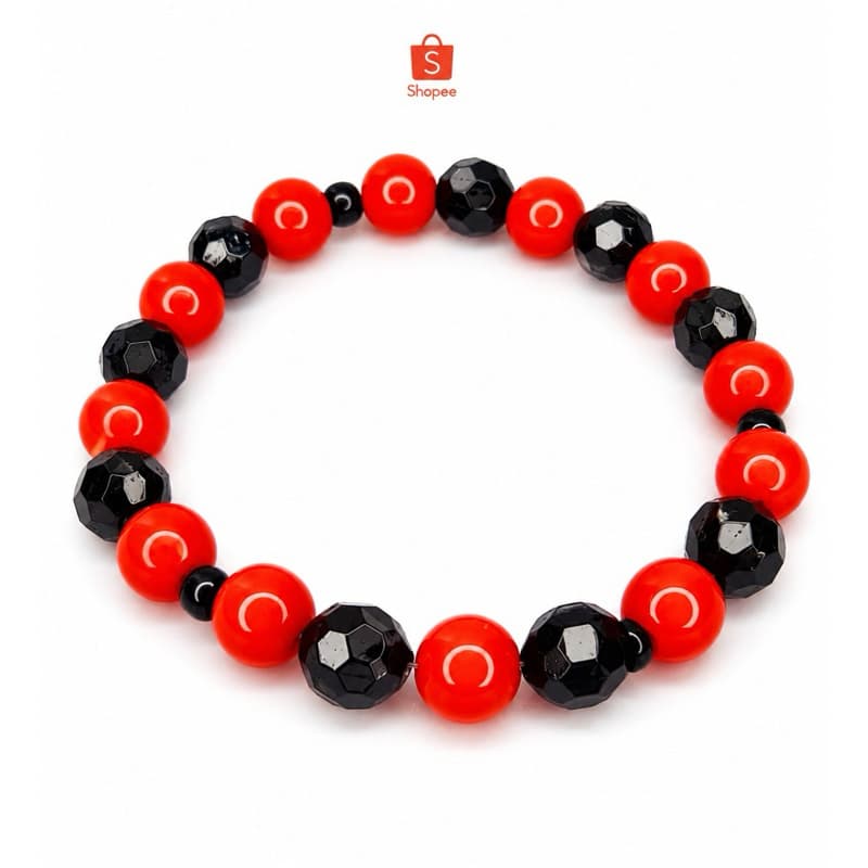 Pulseira artesanal dos Orixás | Ogum | Yemanjá | Oxóssi | Umbanda