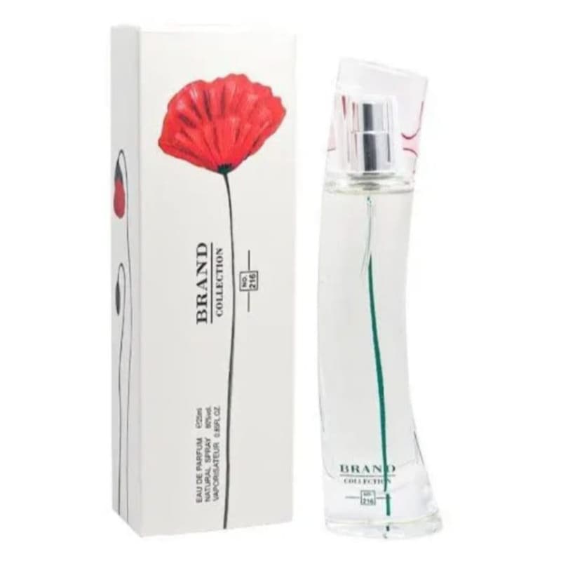 Brand Collection 216 - Flower By Kenzo - 25ml