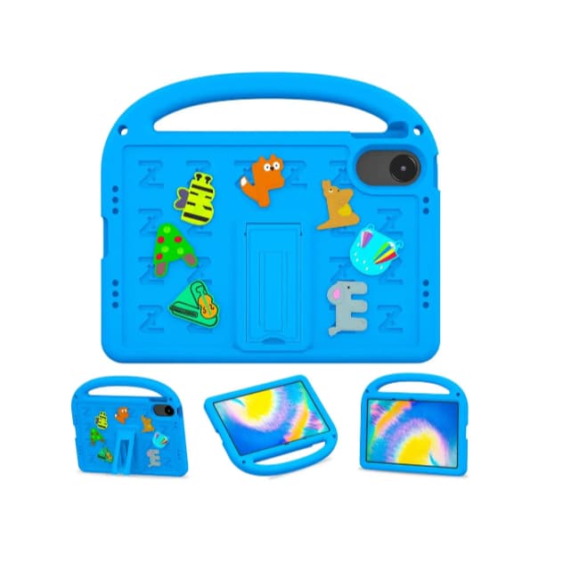 Capa Infantil Maleta Para  Redmi Pad 2 11 Polegadas