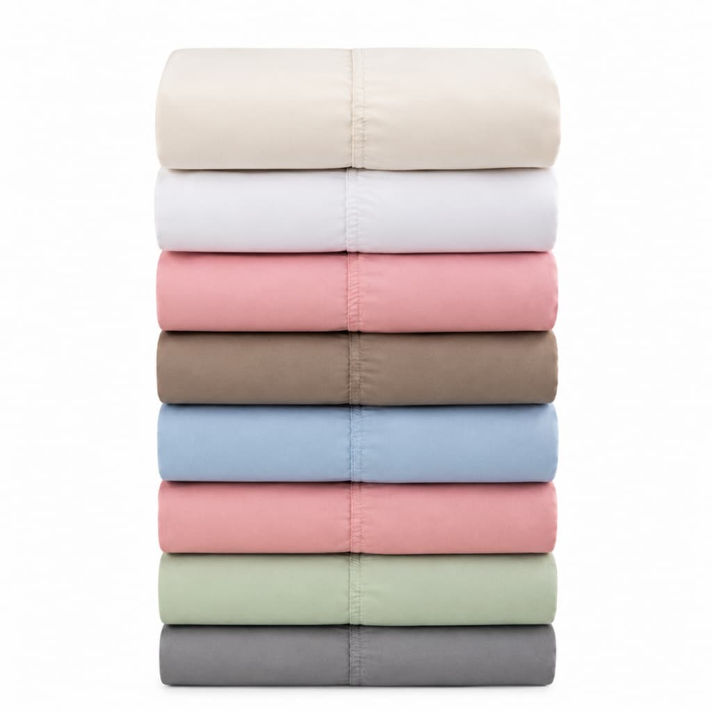 Lençol com Elástico 300 Fios Roupa Cama Box Avulso 100% Algodão Extra Macio Revenda Hotel Pousada