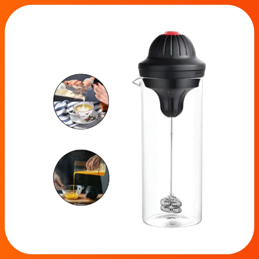 Copo Mixer Automático 550ml - Clink