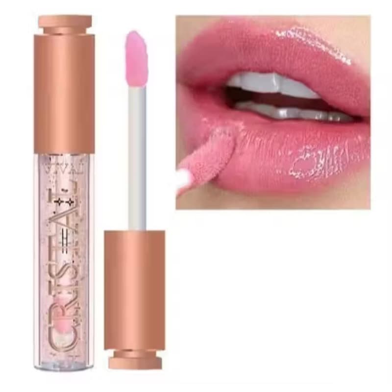 Lip Gloss Cristal Magico Vivai Reage Com Ph Transparente