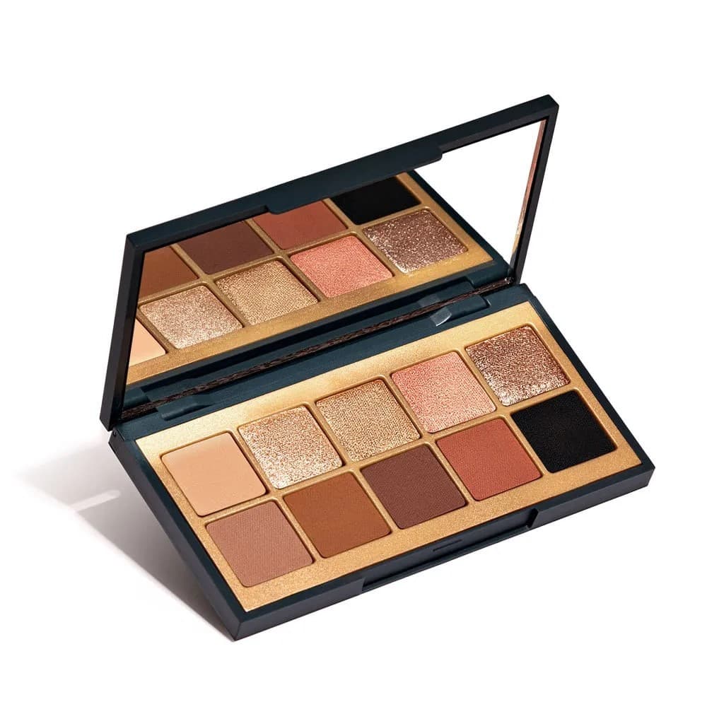 Paleta de Sombras Petrizi Neutrals Not So Basic
