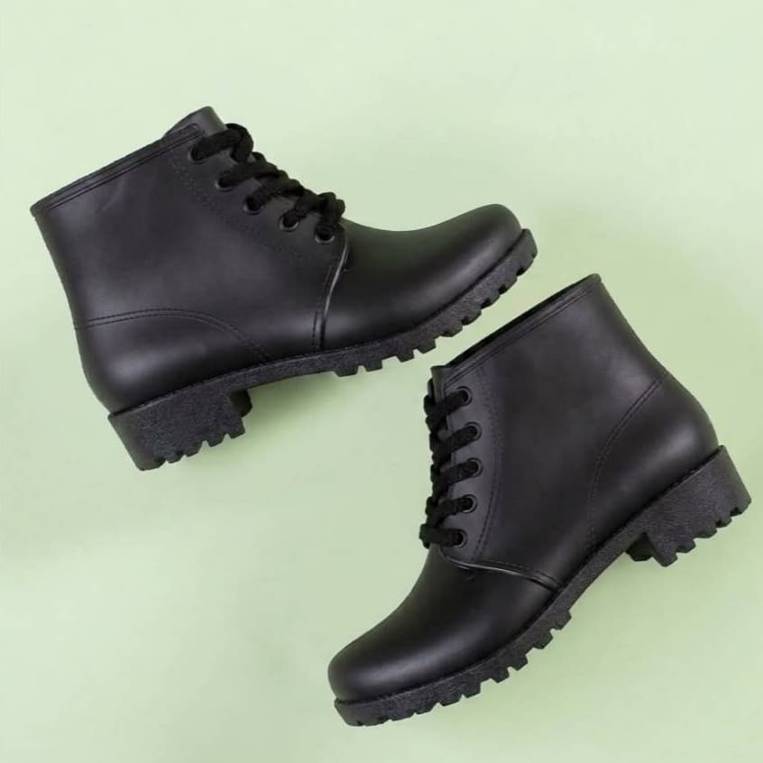 Coturno Infantil Feminino Bota Impermeável Menina Confortável