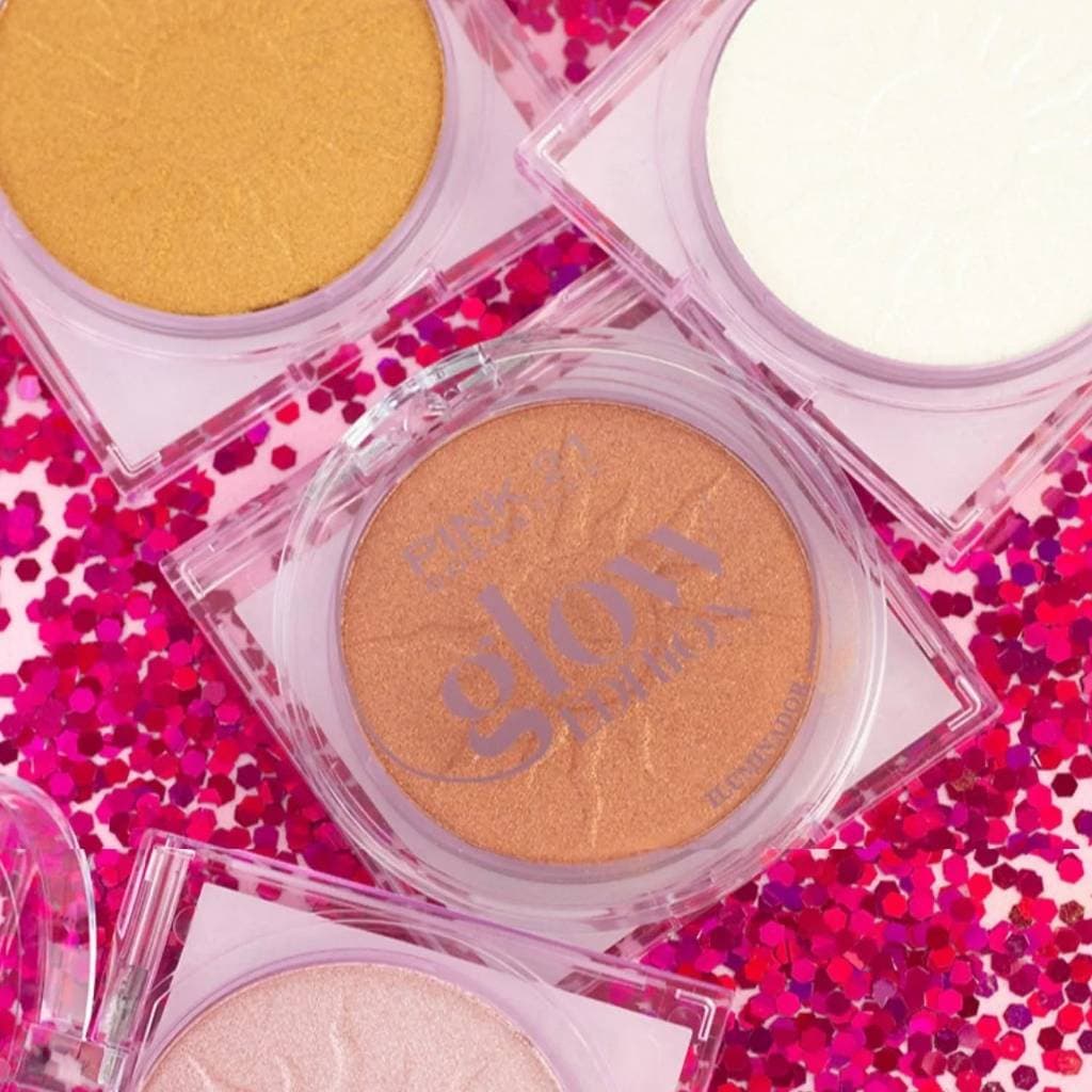 Iluminador Glow Edition Pink 21 COR 4