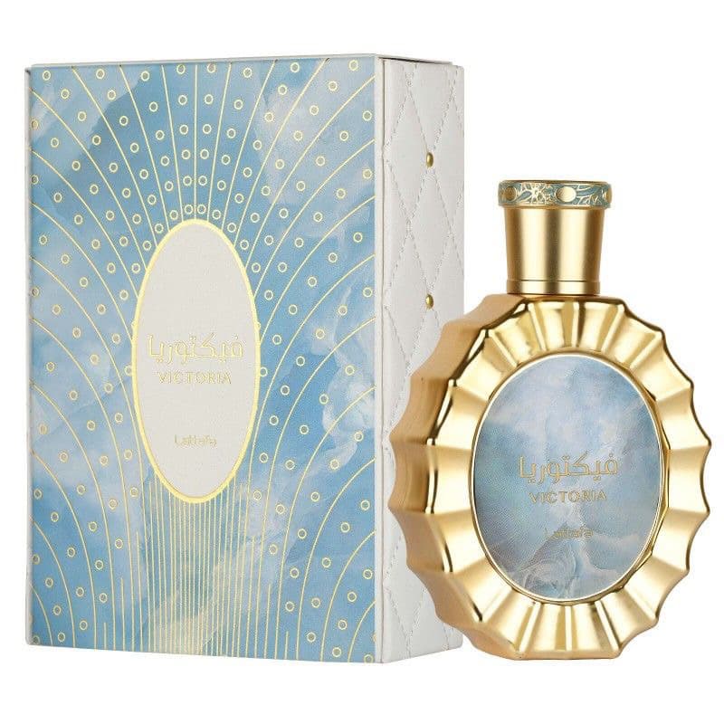 Lattafa Victoria Eau de Parfum Perfume Unissex 100ml