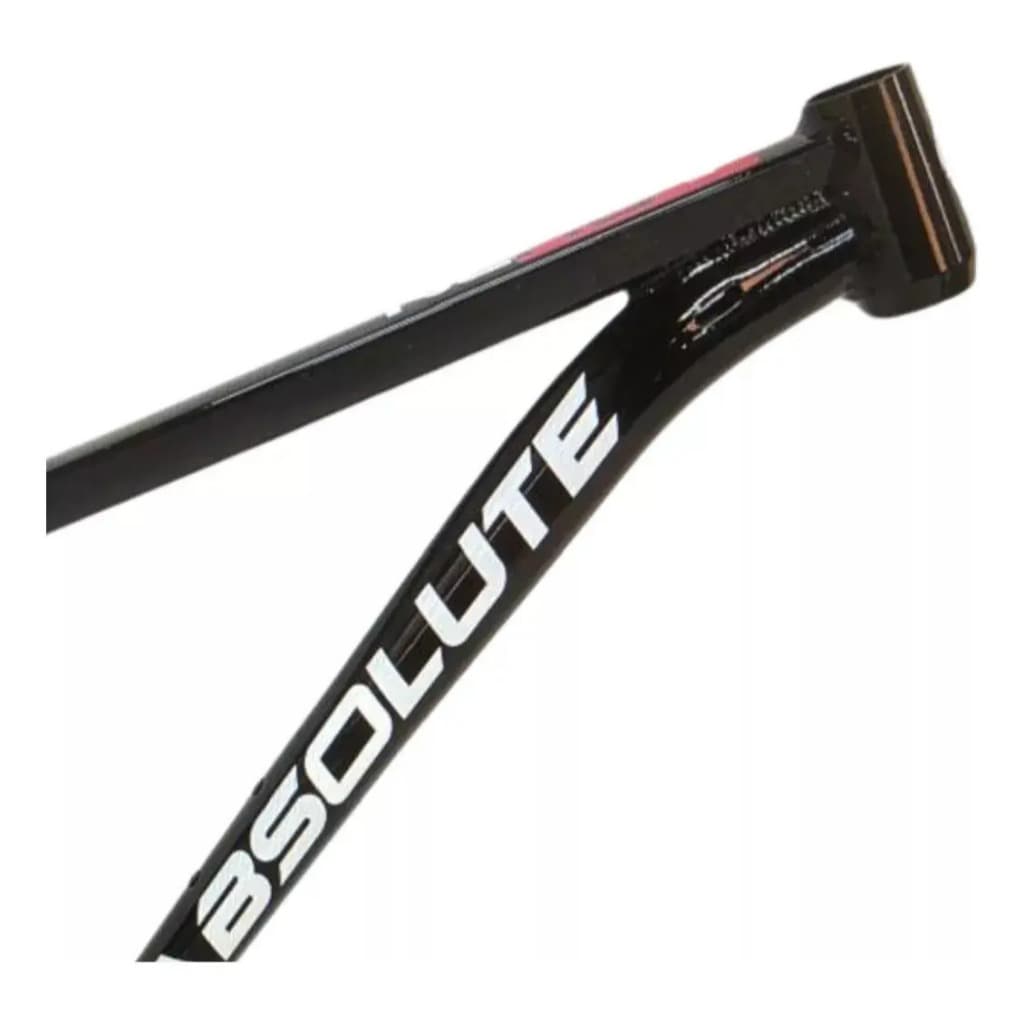 Quadro Absolute Nero 5 MTB Aro 29 Preto Alumínio Tamanho M (17)