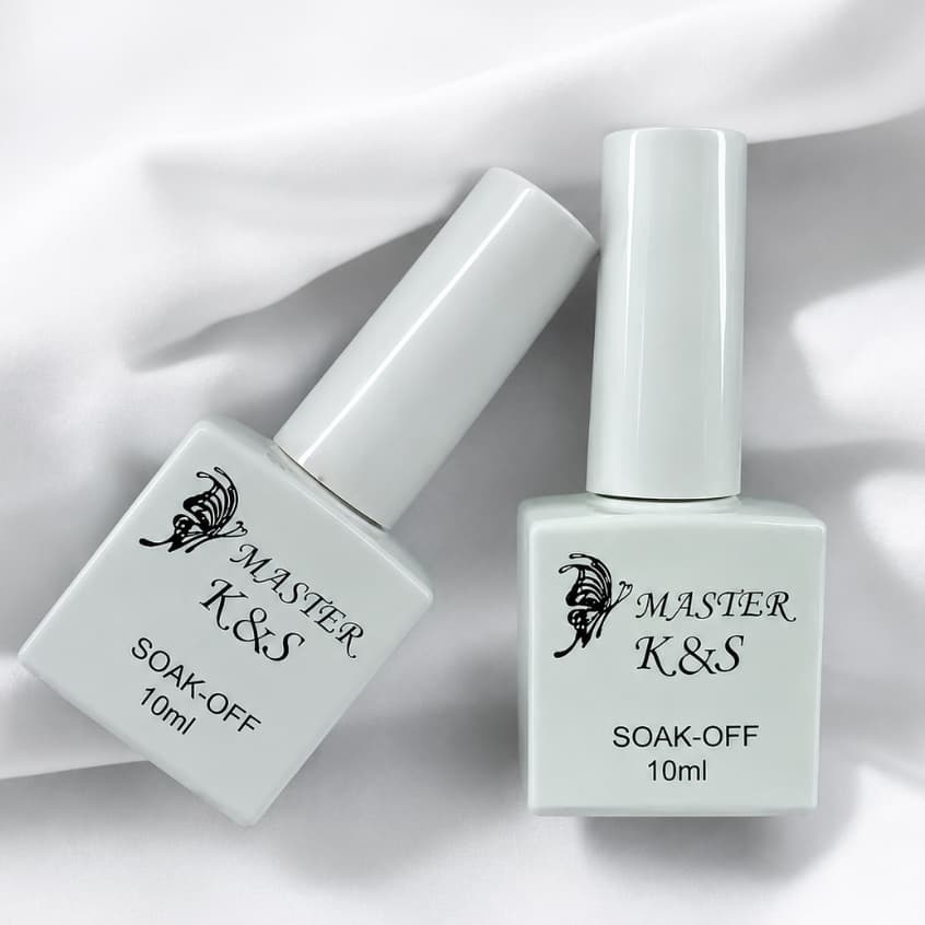 Kit Francesinha Esmalte Gel 10ML K&S Original