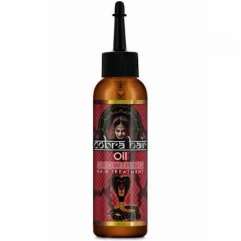 NANOVIN A ÓLEO INDIANO COBRA HAIR OIL 60ML